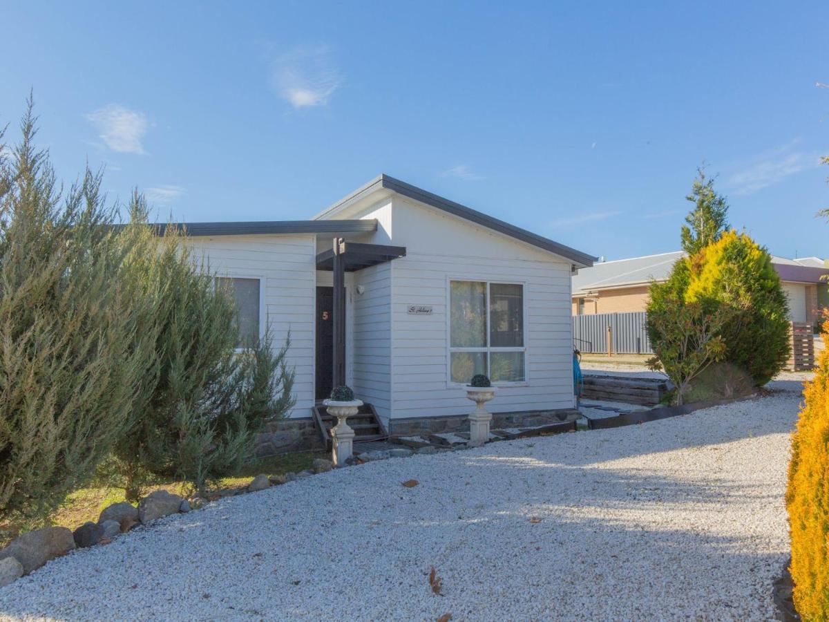 St Helenas 5 Twynam Street Villa Jindabyne Ngoại thất bức ảnh